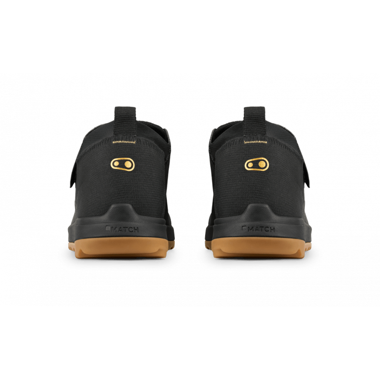 Crankbrothers Stamp Trail Boa - Black/Gold - 14