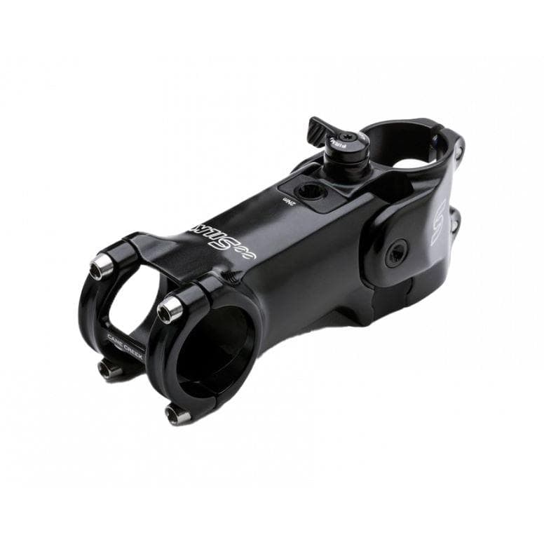 Cane Creek eeSILK Stem - Black