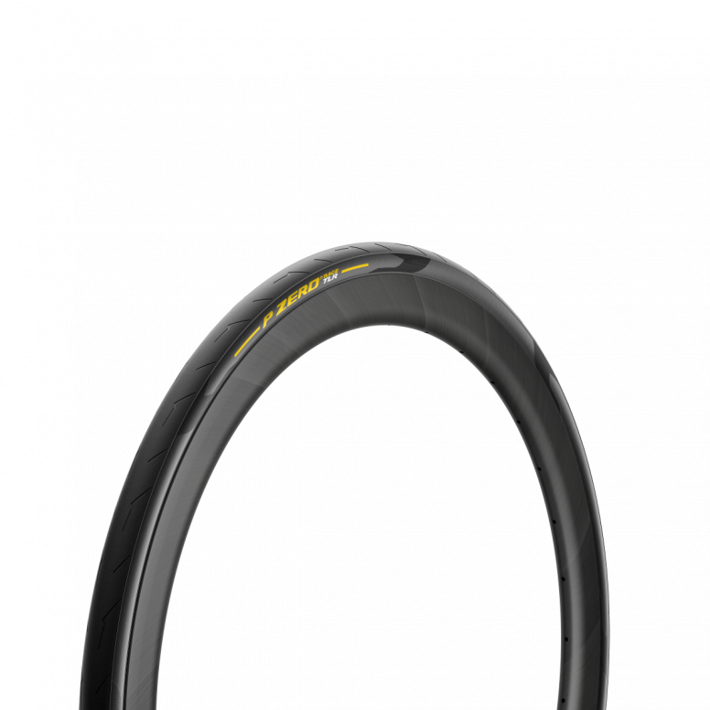 Pirelli P Zero Race Tlr Yellow / Speedcore / Smartevo / 700X26C / Tubeless Ready / Clincher - Foldin
