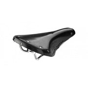 Brooks B17 Carved Short Womens Road Saddle - 176mm
