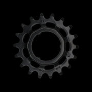KMC-Shimano-e-Bike-Sprocket-Black-1/8"-