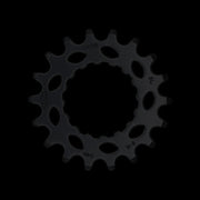 KMC-Bosch-Front-e-Bike-Sprocket-Black-11/128"-