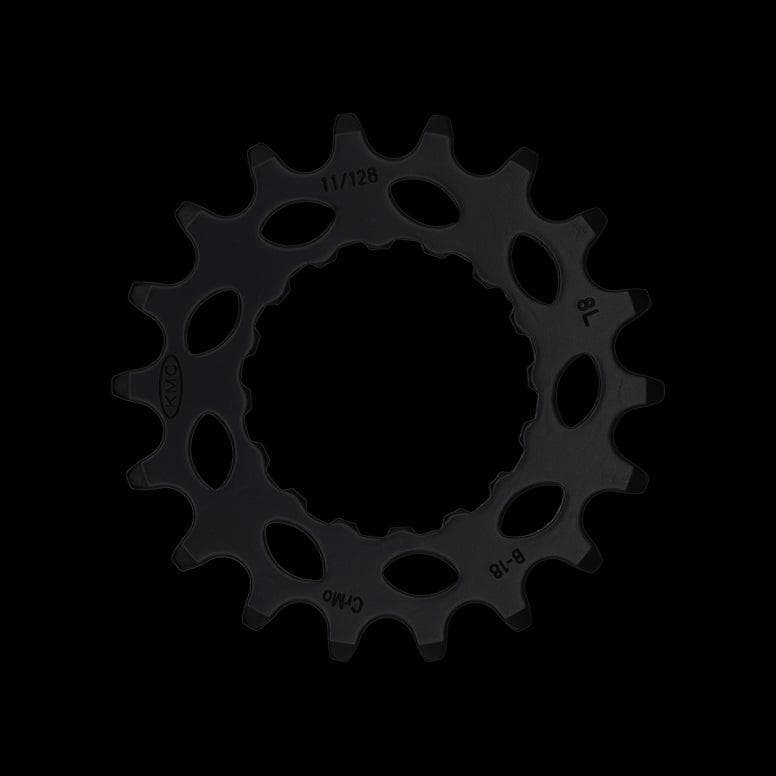 KMC-Bosch-Front-e-Bike-Sprocket-Black-11/128"-