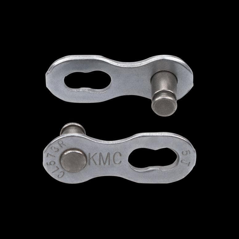 KMC-MissingLink-7/8R-EPT-Silver-7.3mm-1pc