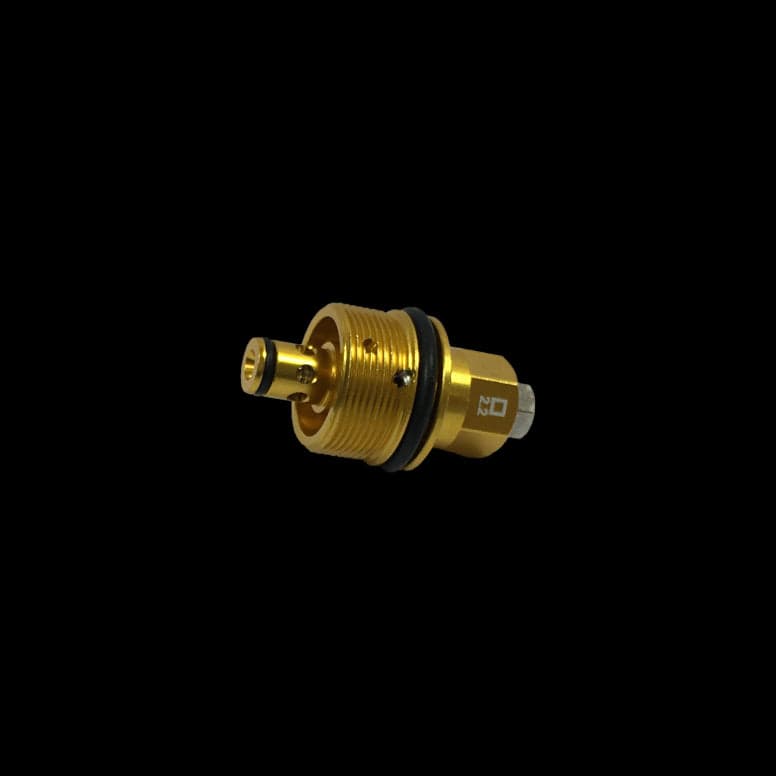 Cane Creek DB Coil - Adj Assembly Stainless Steel -  -