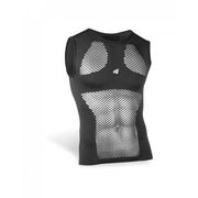 Bluegrass Seamless Lite D30 - Black/Orange - Small/Medium
