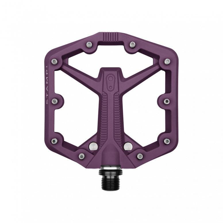 Crankbrothers Stamp 1 V2 - Purple - Small