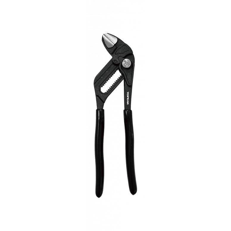 Topeak 7" Adjustable Pliers Workshop Tools - Black