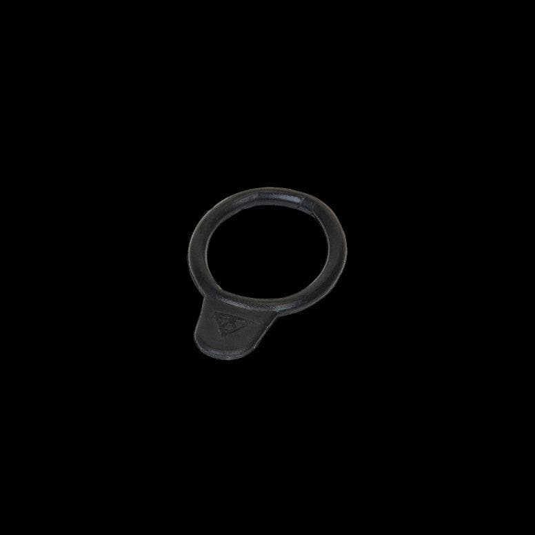 Topeak Rubber Strap For Clamp For Hybrid Rocket Hp, Hybrid Rocket R - Black