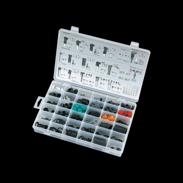 Topeak Parts Box 2 Refill 10 - Black