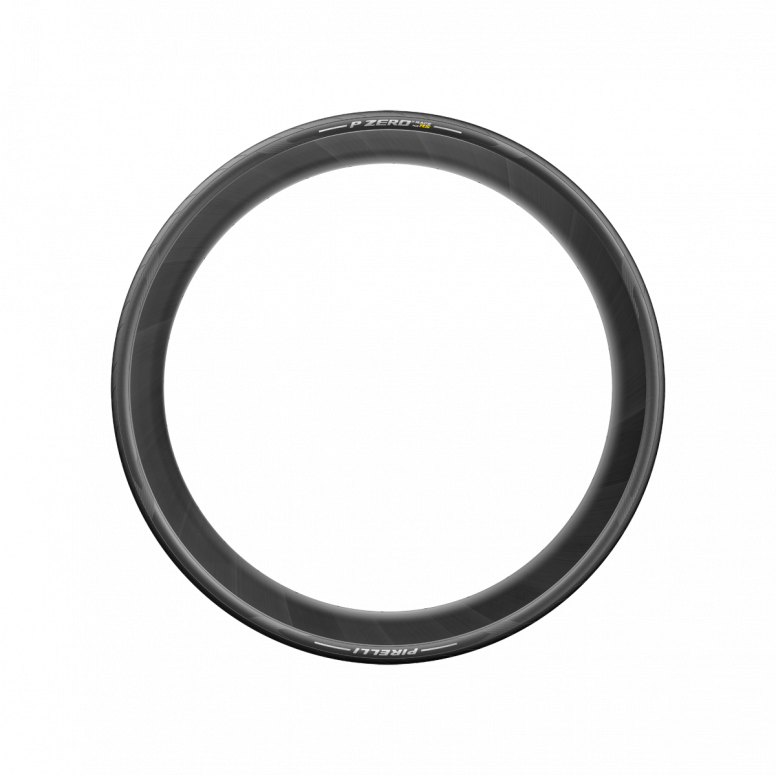 Pirelli P Zero Race Tlr Rs Black / Speedcore / Smartevo / 700X26C / Tubeless Ready / Clincher - Fold