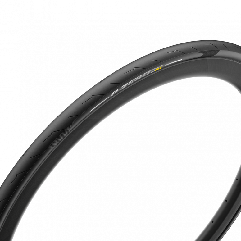 Pirelli P Zero Race Tlr Rs Black / Speedcore / Smartevo / 700X26C / Tubeless Ready / Clincher - Fold