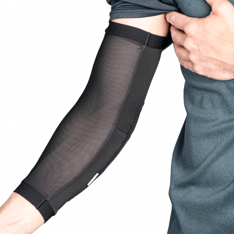 Bluegrass Aura Elbow Pads - Black - Medium