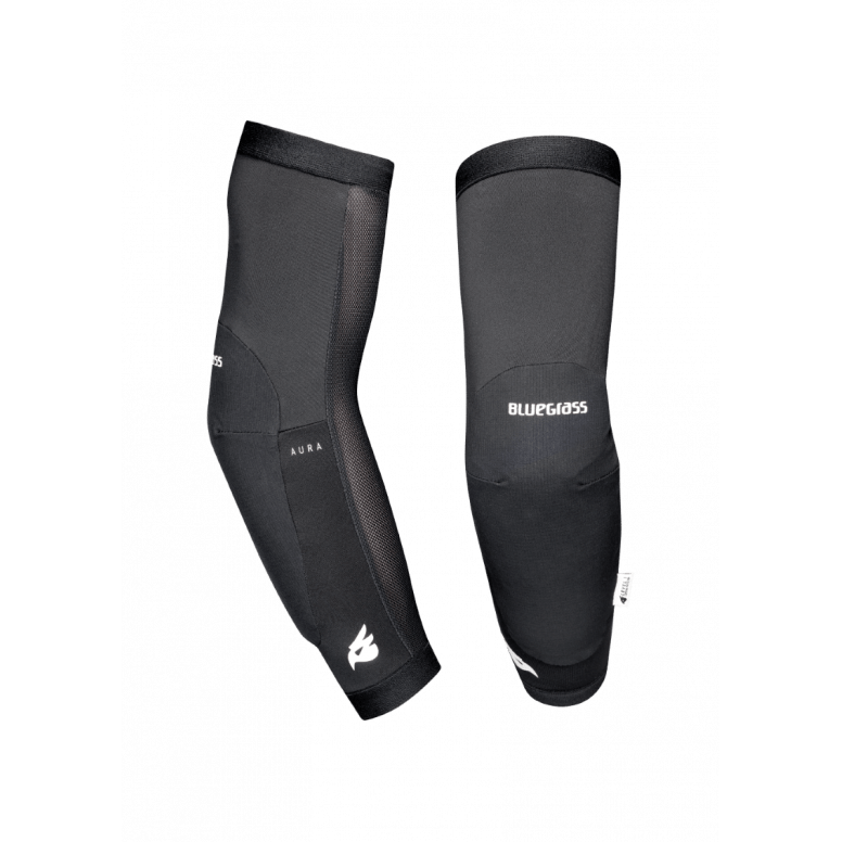 Bluegrass-Aura-Elbow-Pads-Black-Small-