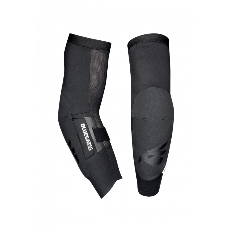 Bluegrass-Aura-Core-Elbow-Pads-Black-Large-