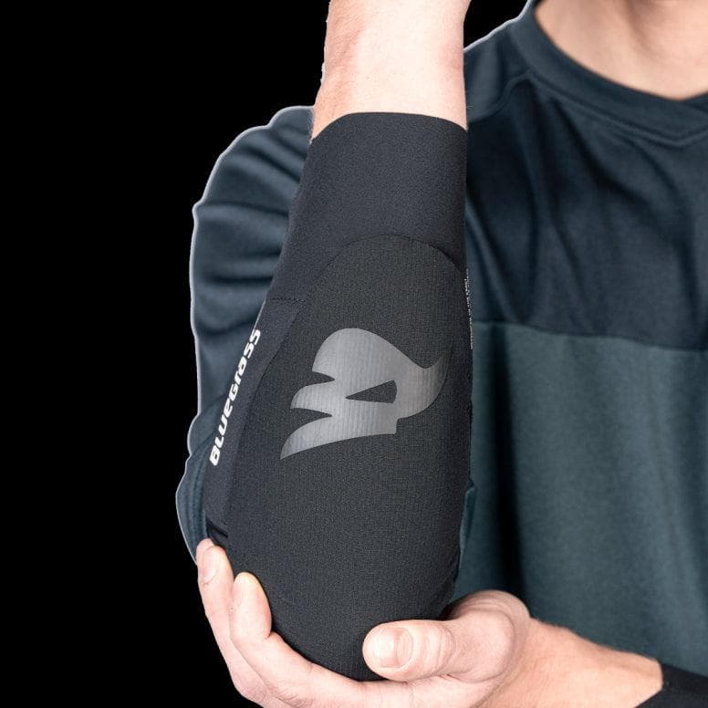 Bluegrass Aura Core Elbow Pads - Black - Small