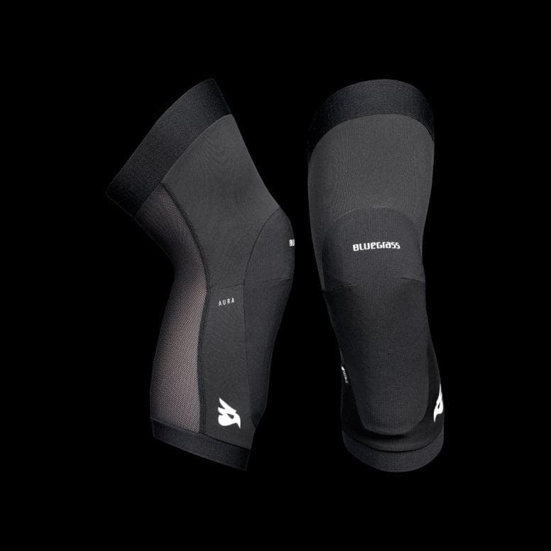Bluegrass-Aura-Knee-Pads-Black-Large-