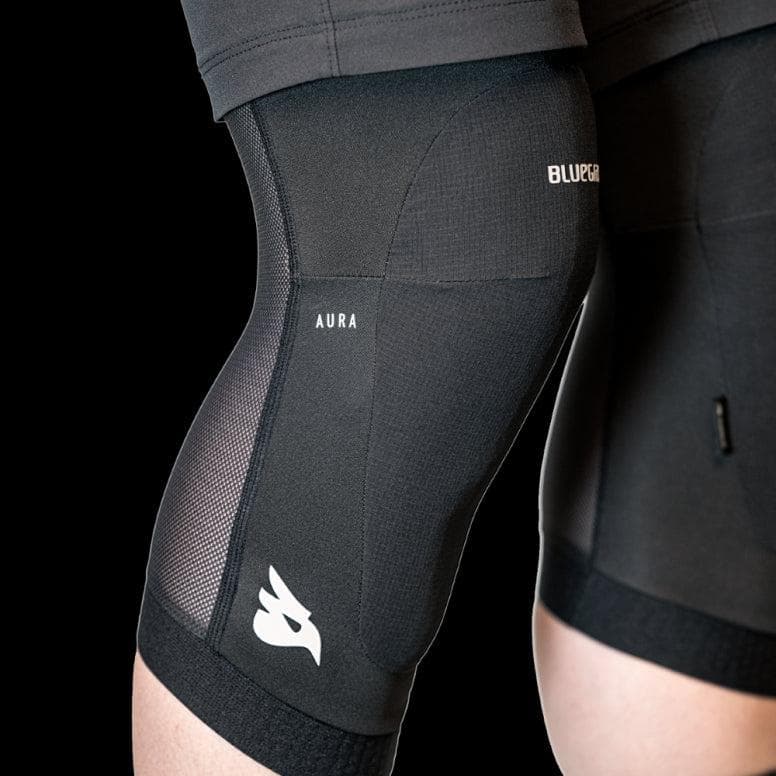 Bluegrass Aura Knee Pads - Black - Large