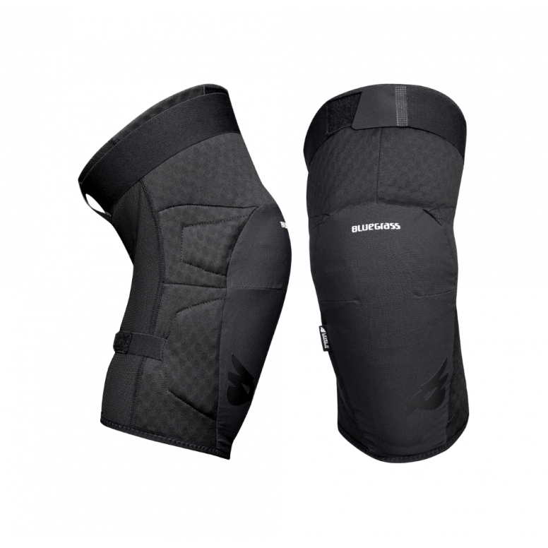Bluegrass-Arto-Knee-pads-Black-Small-