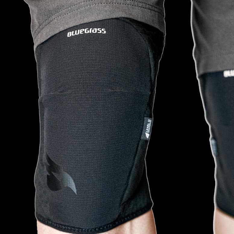 Bluegrass Arto Knee pads - Black - Medium