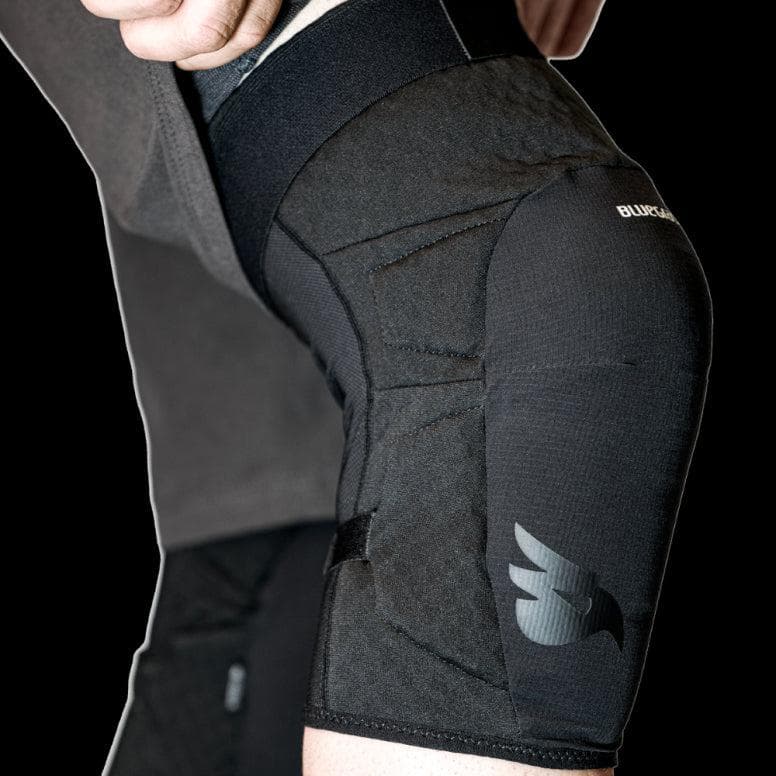 Bluegrass Arto Knee pads - Black - Medium