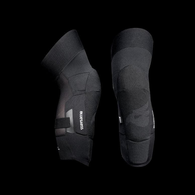 Bluegrass-Aura-Core-Knee-Pads-Black-X-Large-