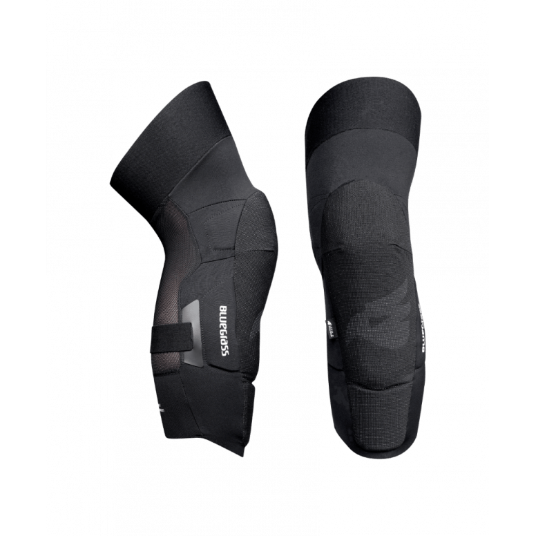 Bluegrass-Aura-Core-Knee-Pads-Black-Small-