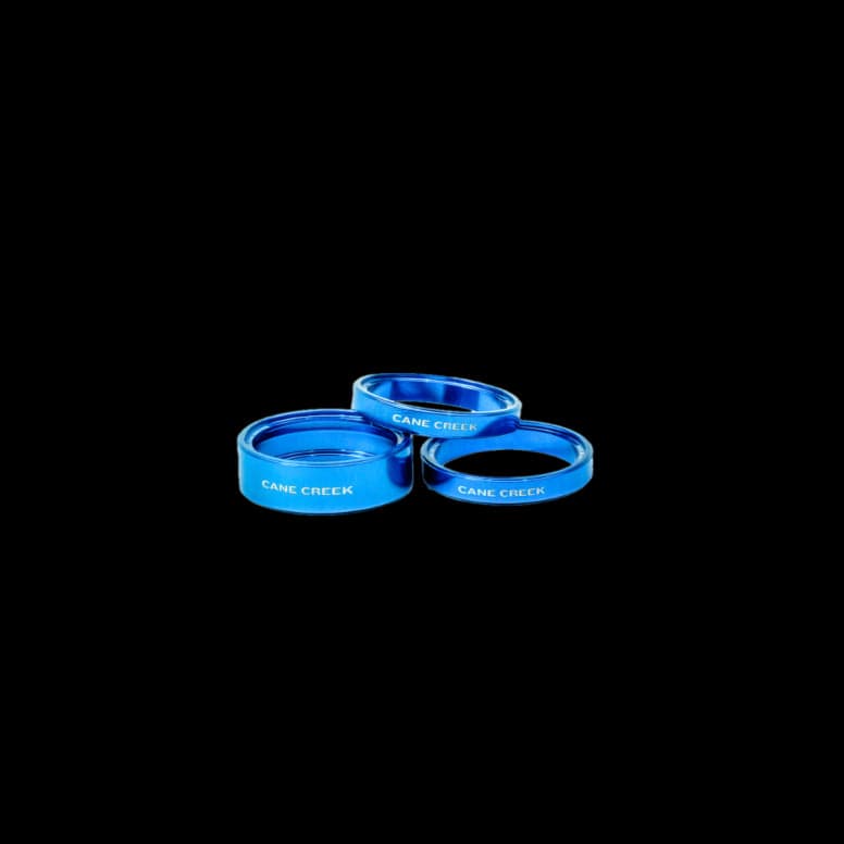 Cane Creek Chroma Studio Interlok Headset Spacer Kit