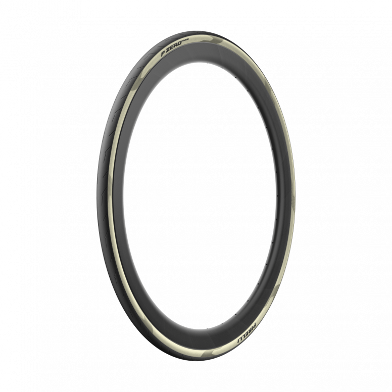 Pirelli P Zero Race Retro Cream / Speedcore / Smartevo / 700X28C / Clincher - Folding Bead