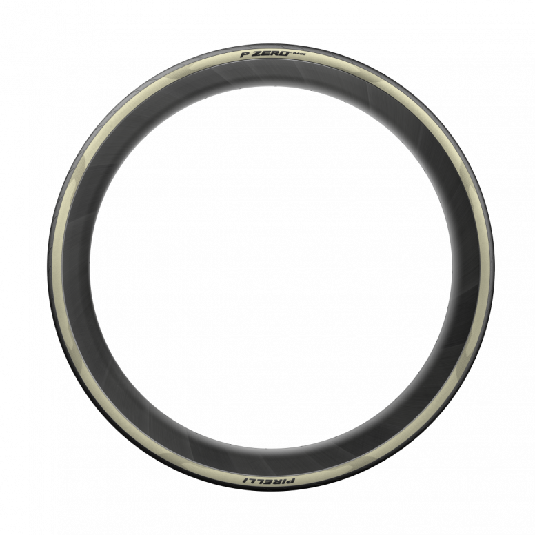 Pirelli P Zero Race Retro Cream / Speedcore / Smartevo / 700X28C / Clincher - Folding Bead