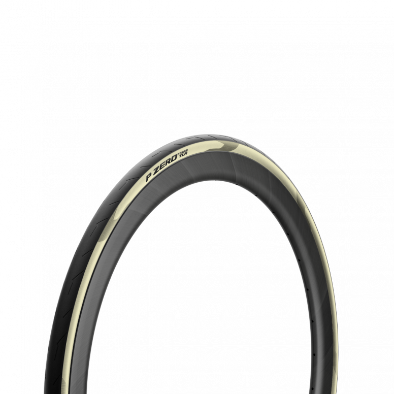 Pirelli P Zero Race Retro Cream / Speedcore / Smartevo / 700X28C / Clincher - Folding Bead