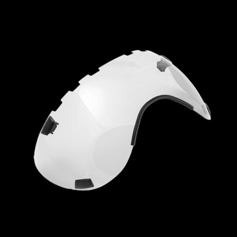 MET Drone Wide Body Mag-Clip Shield - Clear