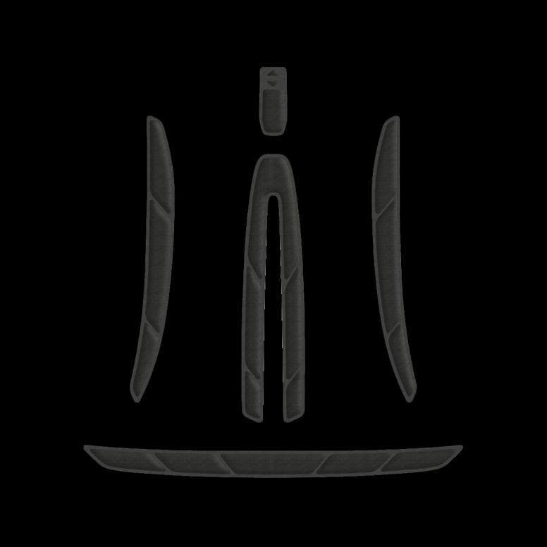 MET-Estro/Veleno-Pad-Kit-Black-