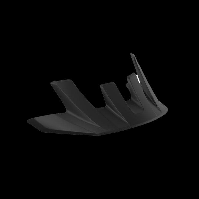 MET-Downtown/Dowtown-MIPS-Visor-Black-