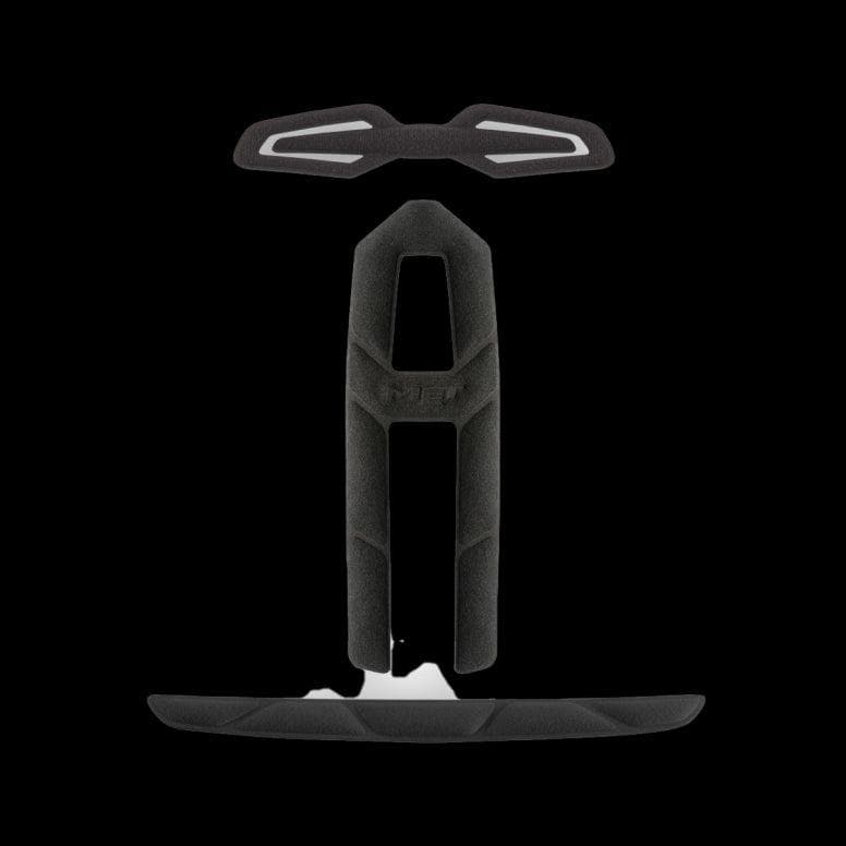 MET-Vinci/Allroad-Pad-Kit-Black-