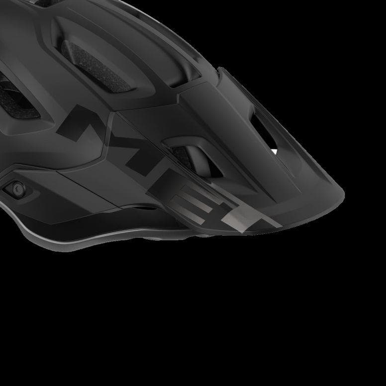 MET Roam Visor - Black - Small/Medium