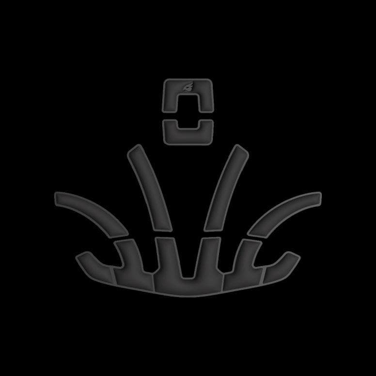 Bluegrass-Vanguard-Pad-Kit-Black-