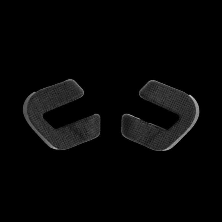 Bluegrass Vanguard Cheek Pads -  - Black