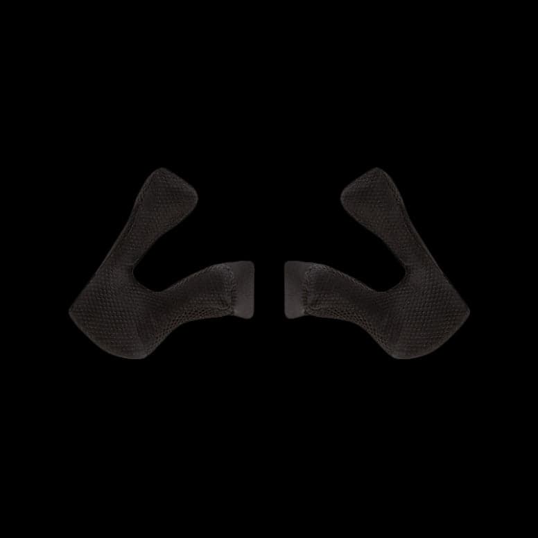 Bluegrass Legit Cheek Pads - Large/X-Large - Black