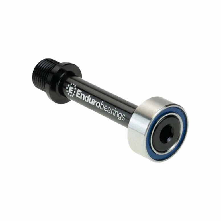 Enduro Bearings CT-012 - Stainless Bearing Dummy Pedal Tool -  - Black