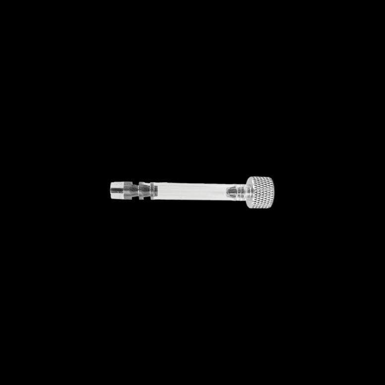 Jagwire Pro Bleed Kit Shimano Nipple Fitting - Clear -