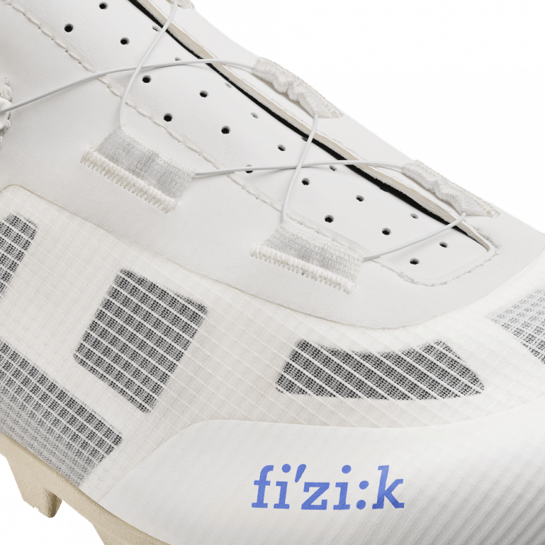 Fizik Vento Proxy - White - 45.5