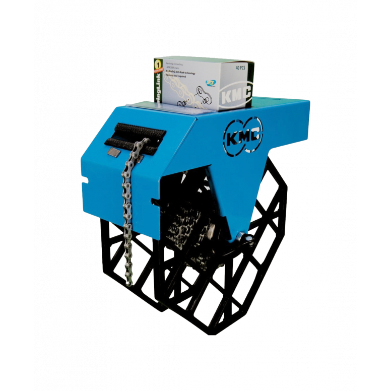 KMC Reel Holder -  - Blue