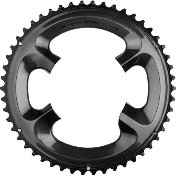Shimano Dura-Ace FC-R9100 Dura Ace 11 speed outer chainring 53T-MW for 53/39T