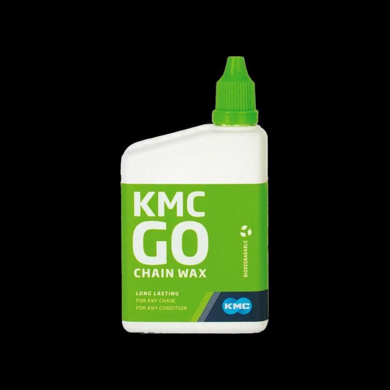 KMC-GO-Chain-Wax-White/Green-