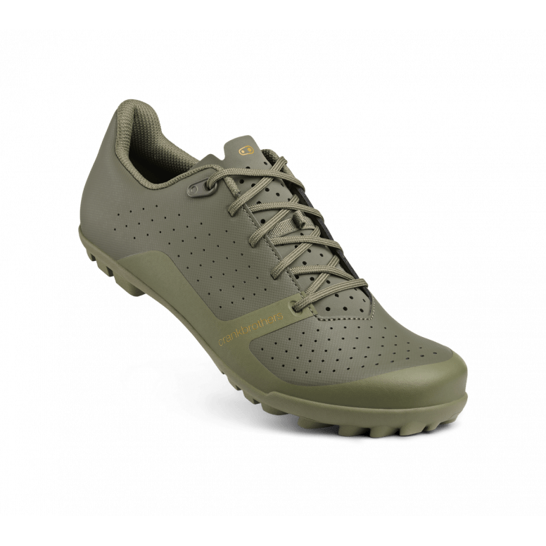 Crankbrothers Candy Lace - Green - 6