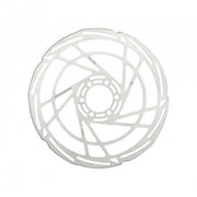 Jagwire Sport SR1 Disc Brake Rotor - 6-bolt - Silver - 180mm