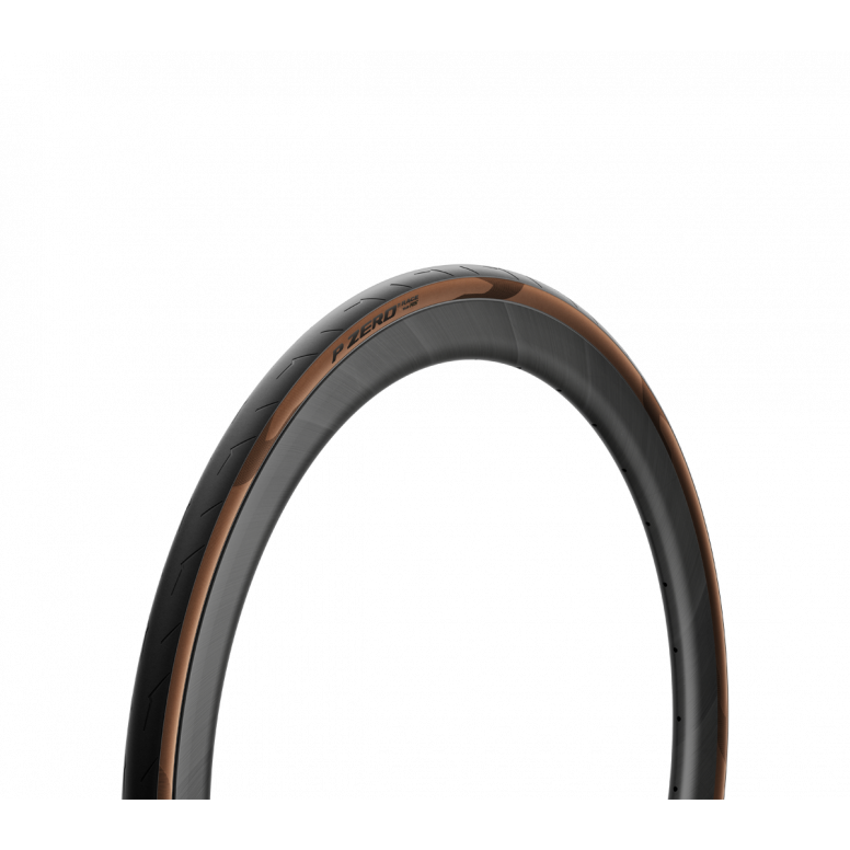 Pirelli P ZERO Race TLR RS Classic - Tan - 700c