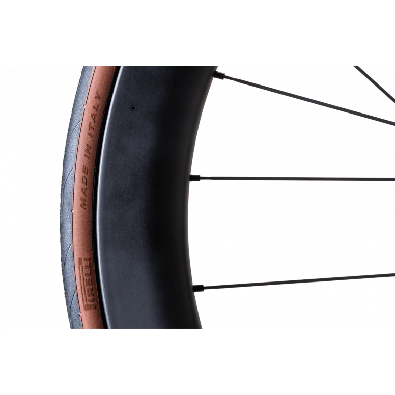 Pirelli P Zero Race Tlr Rs Classic Tan / Speedcore / Smartevo / 700X28C / Tubeless Ready / Clincher