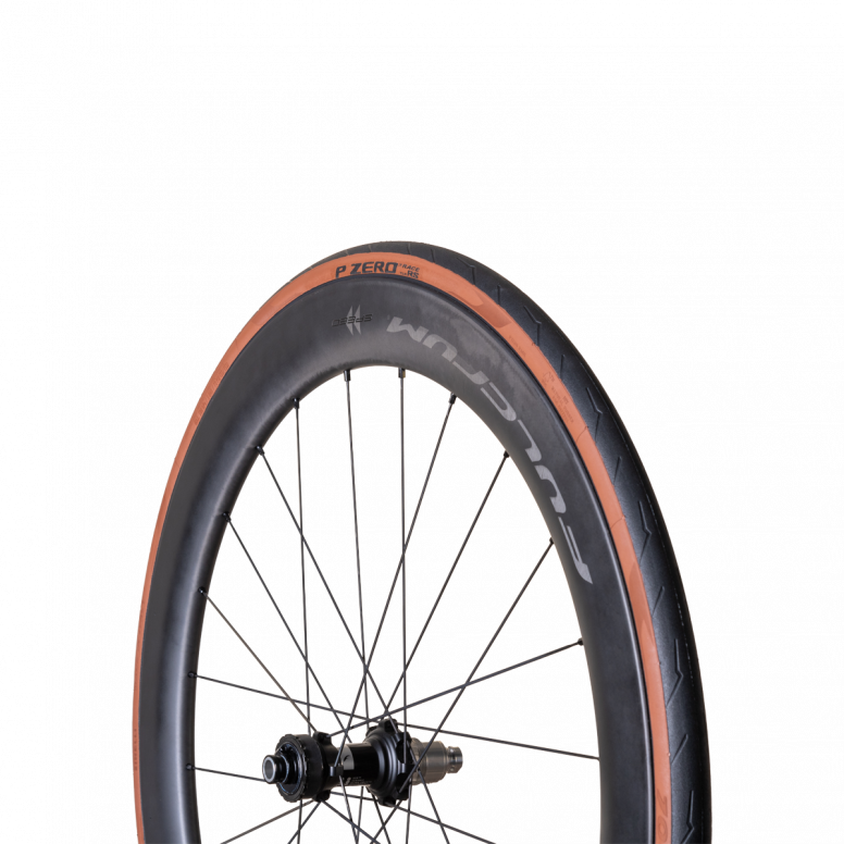 Pirelli P Zero Race Tlr Rs Classic Tan / Speedcore / Smartevo / 700X28C / Tubeless Ready / Clincher